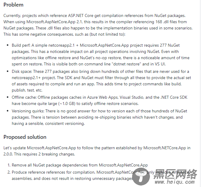 ASP.NET Core 3.0迁移的完美避坑指南