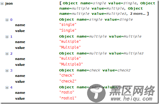 jQuery Ajax使用 全解析