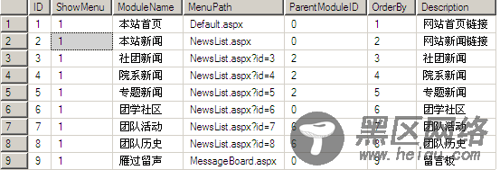 基于JQuery的asp.net树实现代码