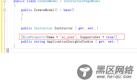 ASP.NET Core 中的模型绑定操作详解