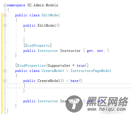 ASP.NET Core 中的模型绑定操作详解