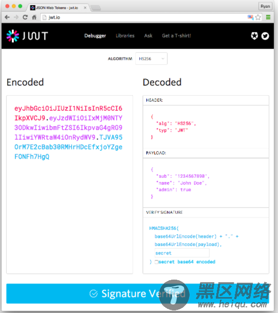 asp.net core集成JWT的步骤记录