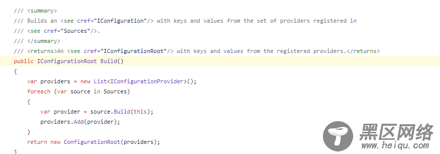 详解asp.net core重新加载应用配置