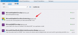 .Net Core Api 使用版本控制详解