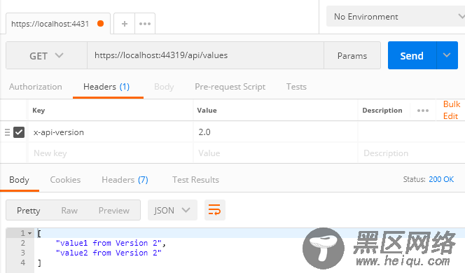 深入讲解.Net Core中的Api版本控制