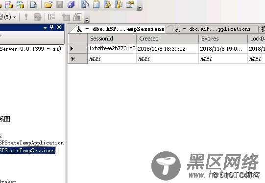 如何解决asp.net负载均衡时Session共享的问题