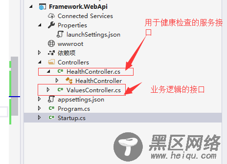 详解在Windows下如何使用AspNetCore Api 和consul