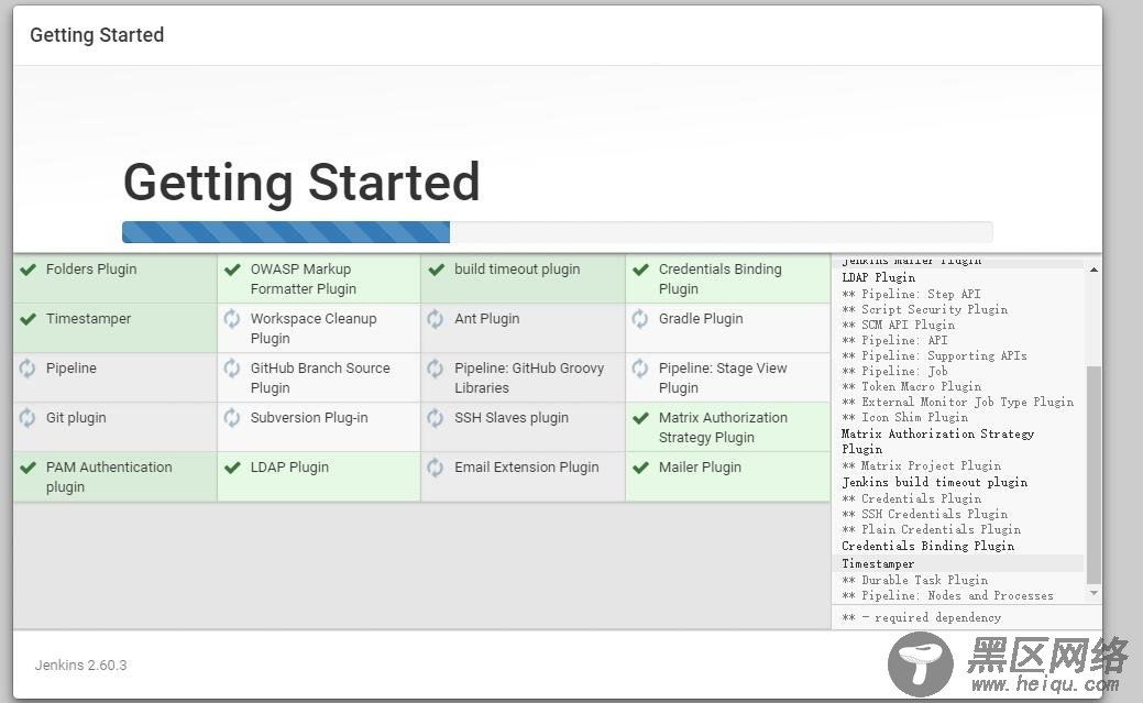 Centos7+Docker+Jenkins+ASP.NET Core 2.0自动化发布与部署