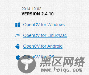 Visual Studio 2013+OpenCV2.4.10环境搭建教程