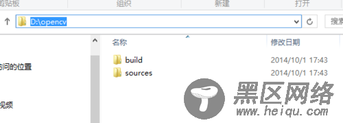 Visual Studio 2013+OpenCV2.4.10环境搭建教程