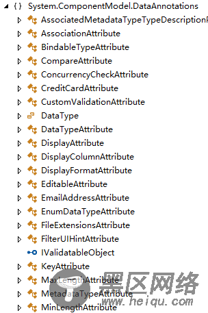 ASP.NET MVC 模型验证方法