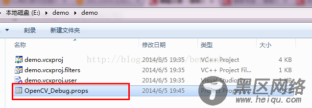 Visual Studio 2010配置OpenCV的方法