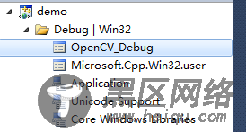 Visual Studio 2010配置OpenCV的方法