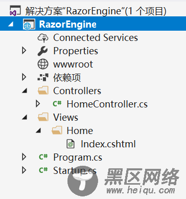 详解ASP.NET Core 2.0 视图引擎(译)