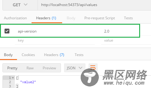 浅谈ASP.Net Core WebApi几种版本控制对比