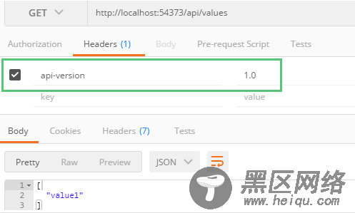 浅谈ASP.Net Core WebApi几种版本控制对比