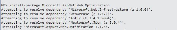 ASP.NET MVC 使用Bootstrap的方法