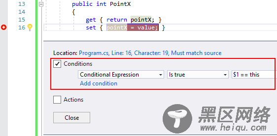 Visual Studio Debugger七个鲜为人知的小功能