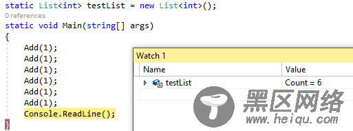 Visual Studio Debugger七个鲜为人知的小功能