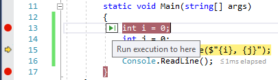 Visual Studio Debugger七个鲜为人知的小功能