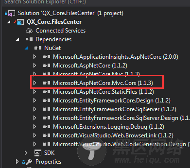 .Net Core实现图片文件上传下载功能