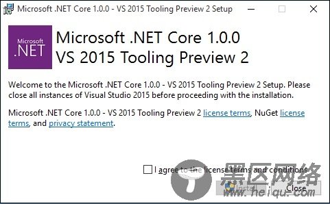 ASP.NET Core环境设置教程（2）