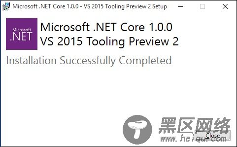 ASP.NET Core环境设置教程（2）