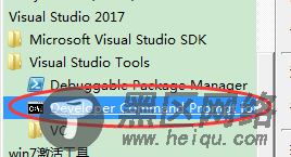 Visual studio 2017添加引用时报错未能正确加载Refe