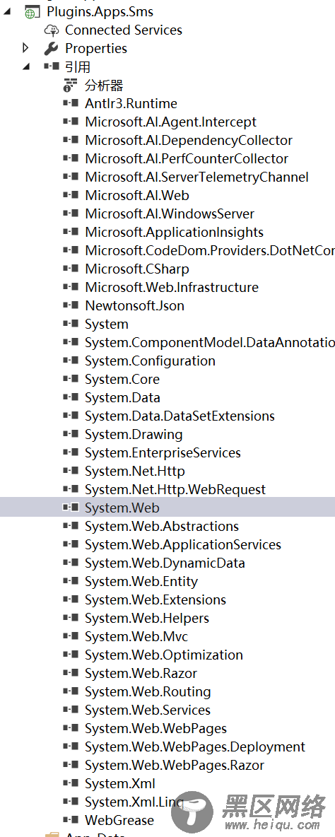 使用ASP.NET MVC引擎开发插件系统