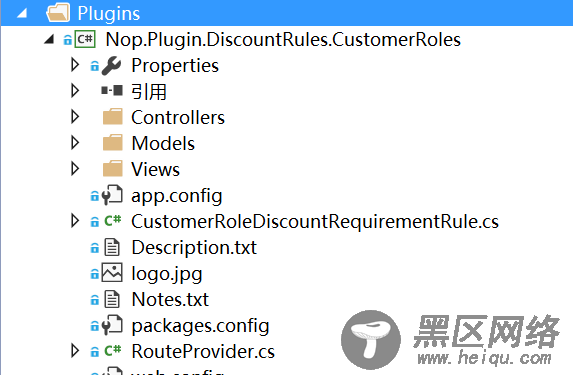 使用ASP.NET MVC引擎开发插件系统