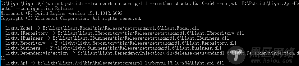 详解ASP.NET Core部署项目到Ubuntu Server