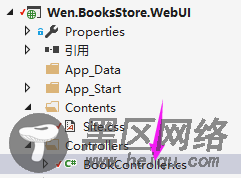 一步步打造简单的MVC电商网站BooksStore（2）