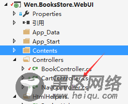 一步步打造简单的MVC电商网站BooksStore（2）
