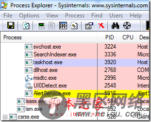 asp.net中穿透Session 0 隔离（一）