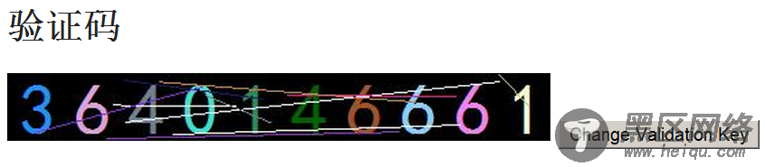 asp.net 验证码的简单制作(vb.net+C#)