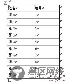 asp.net下用Aspose.Words for .NET动态生成word文档中的数