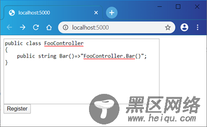 ASP.NET Core MVC如何实现运行时动态定义Controller类型