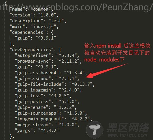 Node.js中npm常用命令大全