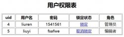 ajax结合mysql数据库和smarty实现局部数据状态的刷