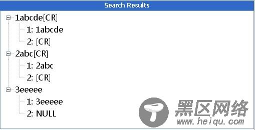 正则表达式的多行模式与单行模式图文分析