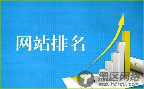 影响网站排名和收录量的因素有哪些？