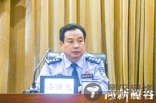 长沙高新区忠诚履职、敬业奉献的民辅警代表获奖