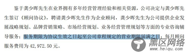 深交所怒了！实控人离职还每月领4万顾问费，昔日“亚洲域名大王”竟成其提款机...