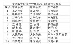 解密爆款基金缔造者 陈光明与小伙伴2020擒牛有术