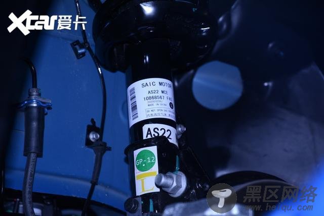 工程师解密：荣威RX5 PLUS的底盘声音为什么像德系