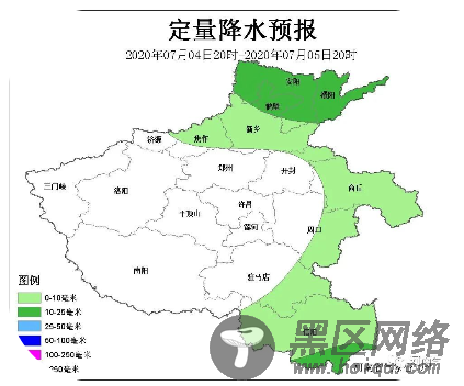 数据揭秘：7月高考哪里易遇高温暴雨？