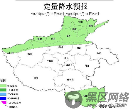 数据揭秘：7月高考哪里易遇高温暴雨？