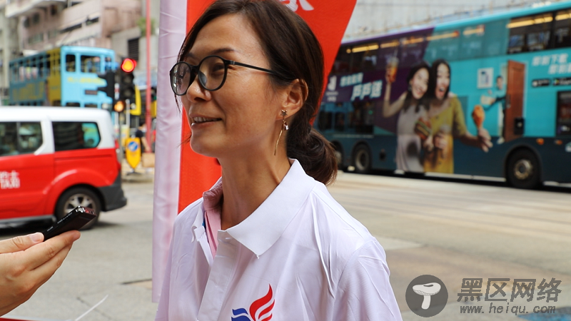 香港爱国爱港社团庆回归：香港国安法是“及时