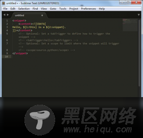 Sublime Text 3下载