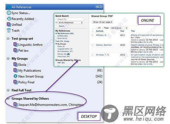 endnote x9.3.1汉化破解版下载 附安装教程